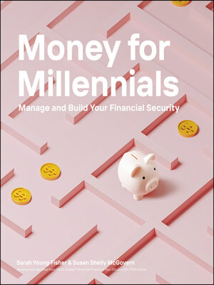 cover image of Money for Millennials